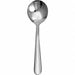Bouillon Spoon 5 7/8 in L Silver PK12