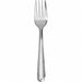 Salad Fork 6 1/4 in L Silver PK12