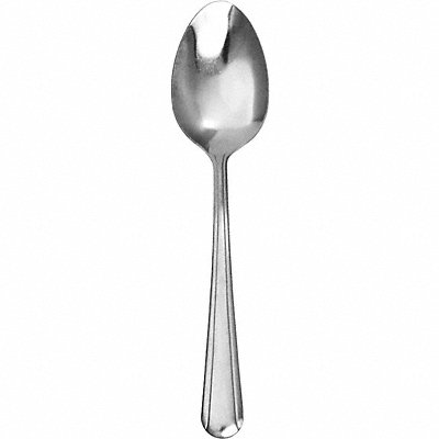 Dessert Spoon 7 in L Silver PK36