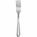 Dinner Fork 7 1/8 in L Silver PK36