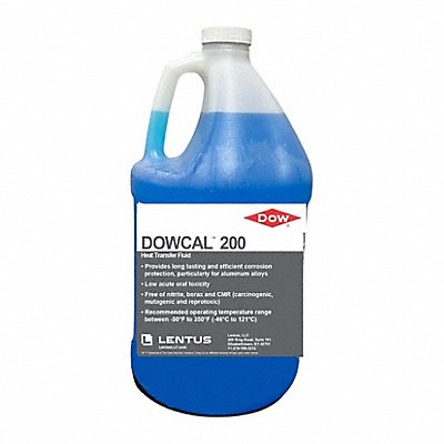 Inhibited Propylene Glycol 1 gal Blue