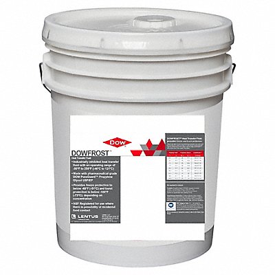 Inhibited Propylene Glycol 5 gal Blue