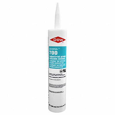 Silicone Sealant Black 700