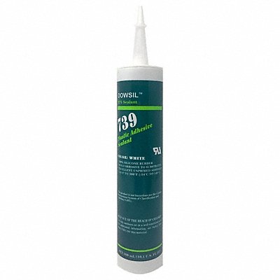 Silicone Sealant Black 739