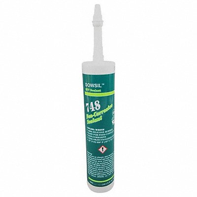 Silicone Sealant White 748