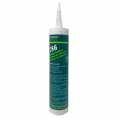 K4257 Silicone Sealant Translucent White 786