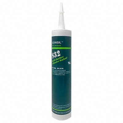 Silicone Sealant Gray 832