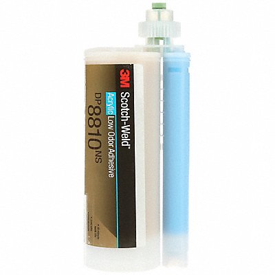 AcrylicAdhesive DualCart 10 1MxRatio PK6