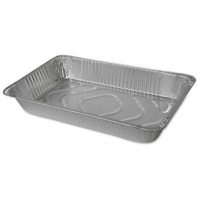 Disp Carry-Out Ctnr 346 oz Silver PK50