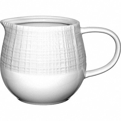 Creamer Server 10 oz Bright White PK12