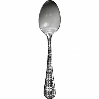 Teaspoon 6 in L Silver PK12
