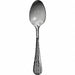 Teaspoon 6 in L Silver PK12