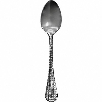 Dessert Spoon 7 1/4 in L Silver PK12