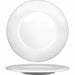 Plate 10 3/8 Dia Bright White PK24