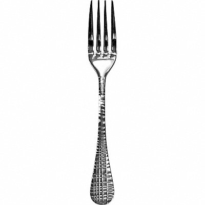 Dinner Fork 7 1/2 in L Silver PK12