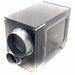 Ducted Dehum 120 pt 120 V AC 400 cfm