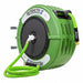 Spring Return Hose Reels with Hose