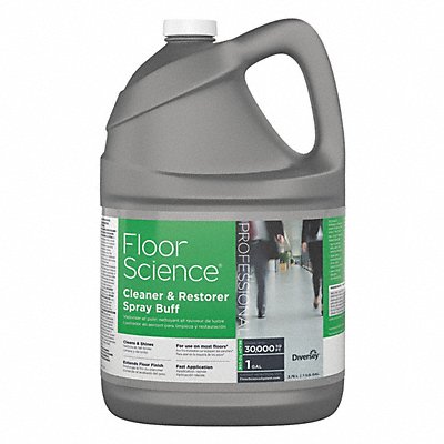 Floor Clean and Restore Liquid 1 gal PK4