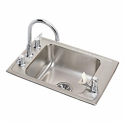 Countertop Sinks with Faucet