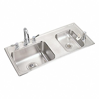 Countertop Sinks with Faucet