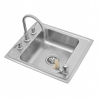 Countertop Sinks with Faucet