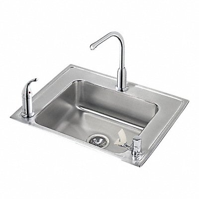 Countertop Sinks with Faucet