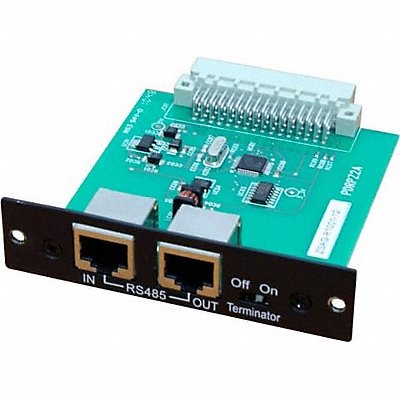 RS485 Interface Card