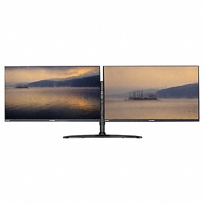 Dual Monitor w/ Stand LCD HDMI 1920x1080