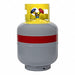 Refrigerant Recovery Cylinders