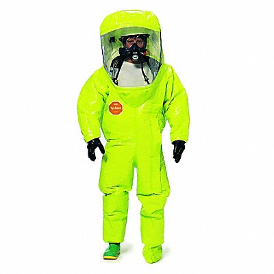 Encapsulated Suit XL Lime Yellow