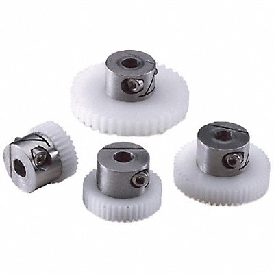 Plastic F-Loc Spur Gears