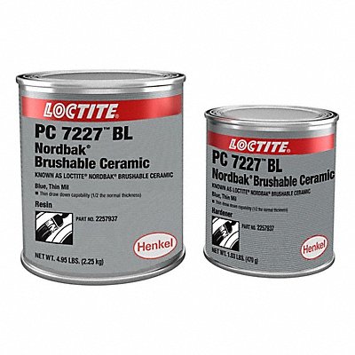 Ceramic Epoxy 2-Part 2 lb Kit Blue