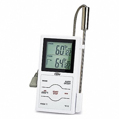 Food Service Thermometers and Holders