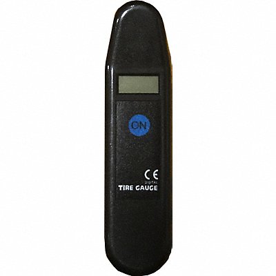 Digital Tire Pressure Gauge Plastic