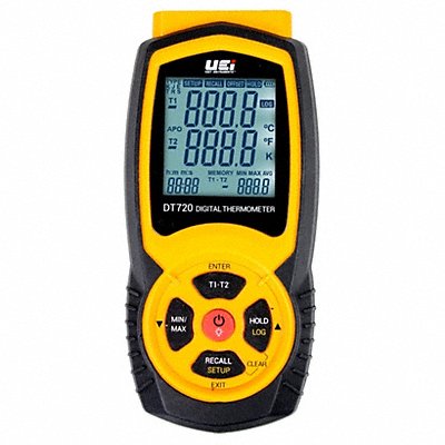 Handheld Temperature Meters