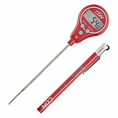 Food Service Thermometers and Holders