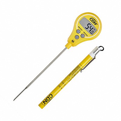 Food Service Thermometers and Holders