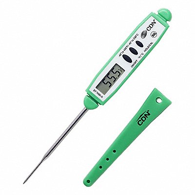 Food Service Thermometers and Holders