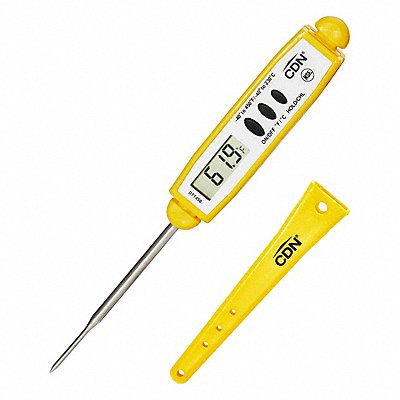 Food Service Thermometers and Holders