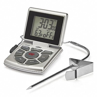 Food Service Thermometers and Holders