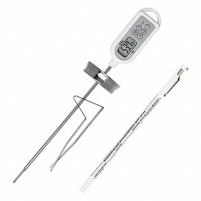 Food Service Thermometers and Holders