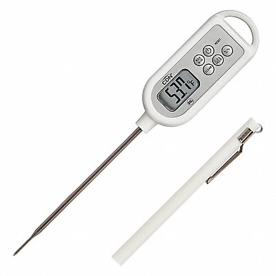 Food Service Thermometers and Holders