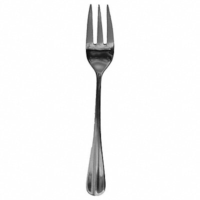 Oyster/Cocktail Fork 5 1/8 L Silver PK12