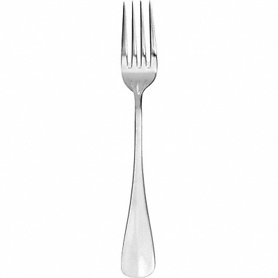 European Dinner Fork 8 3/4 L Silver PK12