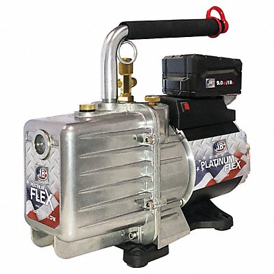 Refrigerant Evacuation Pump 5 cfm 1/2 hp