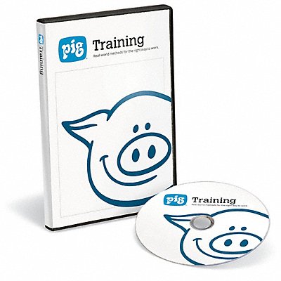 Spill Response Tactics Training DVD