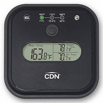 Food Service Thermometers and Holders