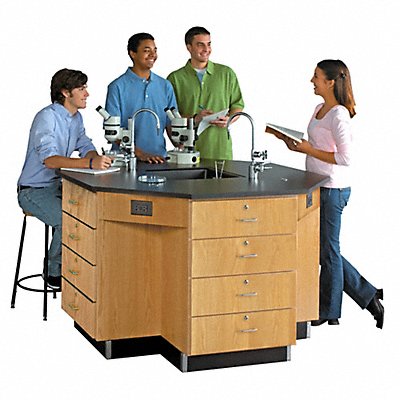 Laboratory Tables Workbenches and Surfaces