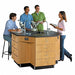 Laboratory Tables Workbenches and Surfaces