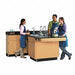 Laboratory Tables Workbenches and Surfaces